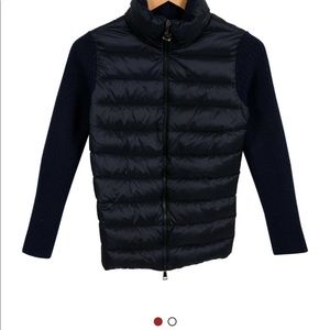 🦋SOLD! Kids moncler jacket (fits xs adult)